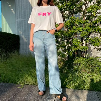 Healthy DENIM【LEE別注】【洗える】”超軽”Pink Pepper Healthy DENIM(ヘルシーデニム)の【LEE別注】【洗える】”超軽
