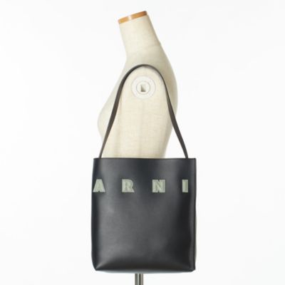 MARNI・MUSEO HOBO スモールバッグ・￥269,500