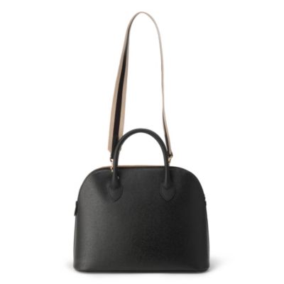 徳原文子×THE PURSE(徳原文子×ザパース)の【Marisol別注】SEMICIRCLE M