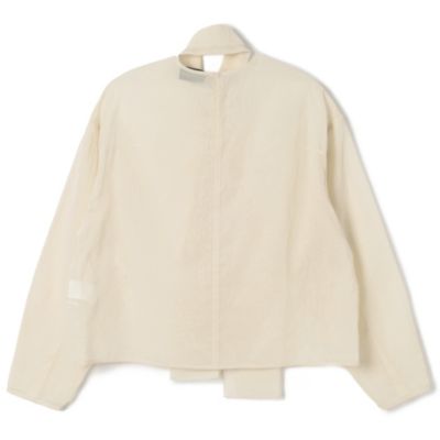 DÉPAREILLÉデパリエ　ボウタイブラウス SHIRT / BLOUSE｜DÉPAREILLÉ｜デパリエ オフィシャルサイト