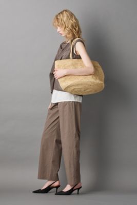 THE ROW「OREGON」　カゴバッグ THE ROW(ザ・ロウ)のOREGON通販 | mirabella（ミラベラ