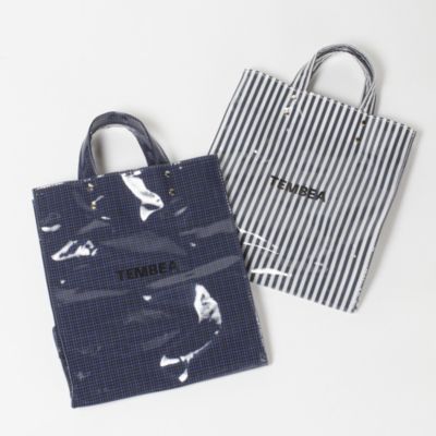 TEMBEA(テンベア)の【五明祐子さんコラボ】PAPER TOTE MEDIUM FOR LEE