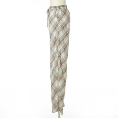 greed international パンツ Greed Internationalグリードインターナショナル】Argyle Check
