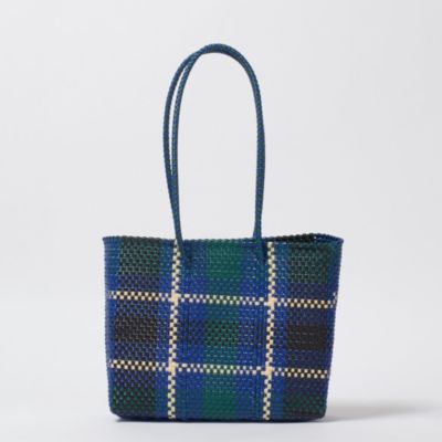 Letra(レトラ)のMERCADO BAG － Letra×hal ORIGINAL CHECK通販