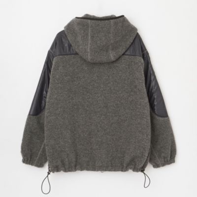 Shinzone シンゾーン ボアブルゾン LEE掲載 Shinzone(シンゾーン)のBOA FOODIE BLOUSON通販 | LEEマルシェ