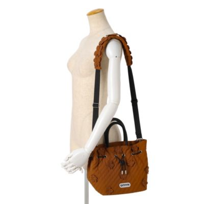 MUVEIL・アウトドアコラボドロストバッグ・￥31,900