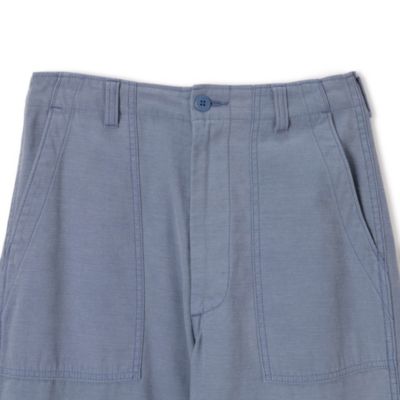 MADISONBLUE(マディソンブルー)のFATIGUE PANTS L.oz BS通販 | 集英社