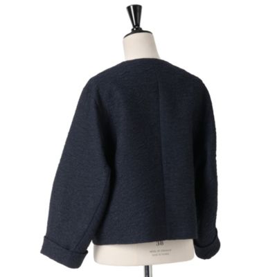 春は“はおり”が主役。アウター&ジャケットでつくる旬スタイル【40代ファッション】