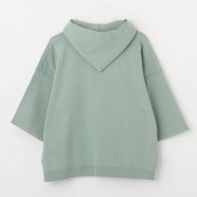 Oblada(オブラダ)の【HPS別注】HALF ZIP HOODIE通販 | 集英社HAPPY