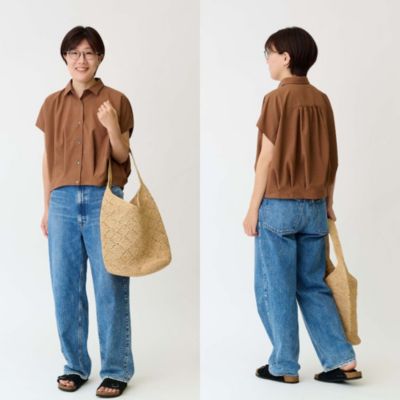 OURHOME(アワーホーム)の【LEE別注】【洗える】【接触冷感】【UVカット