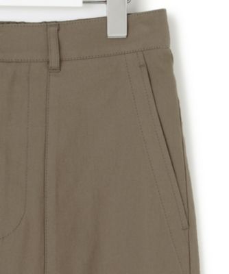23区 L(ニジュウサンク エル)の【Oggi4月号掲載/洗える】スラブ