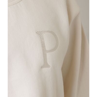 Whim Gazette(ウィム ガゼット)の【THE PAUSE】Pロゴクロップド