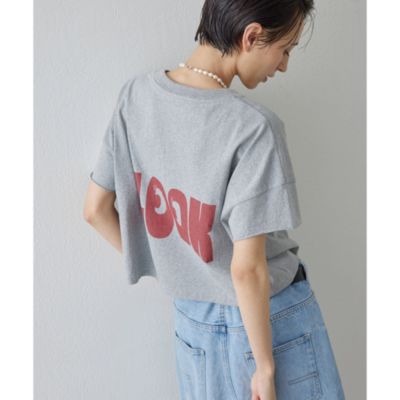 ウィムガゼット GEMINI ゲミニー　バックロゴTシャツ Whim Gazette tシャツ Tシャツ 「GEMINI」バックロゴTシャツ