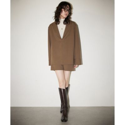 新品 ウィムガゼット THE PAUSE ドライストレッチプルジャケット Whim Gazette(ウィム ガゼット)の【THE PAUSE】ドライストレッチ