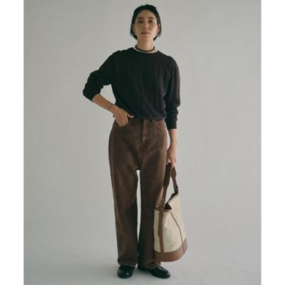 Whim Gazette(ウィム ガゼット)の【GEMINI】リバーシブルニット