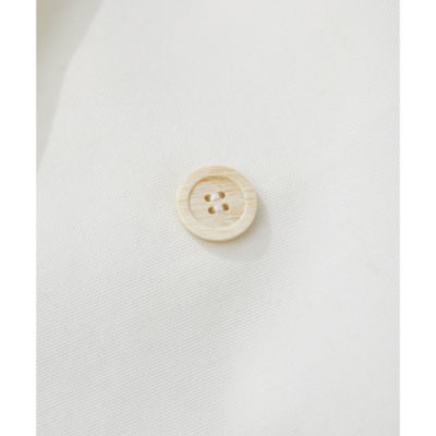 2025今季美品★ウィムガゼット シアーダブルジャケット　オフホワイト 2025今季美品☆ウィムガゼット シアーダブルジャケット オフ