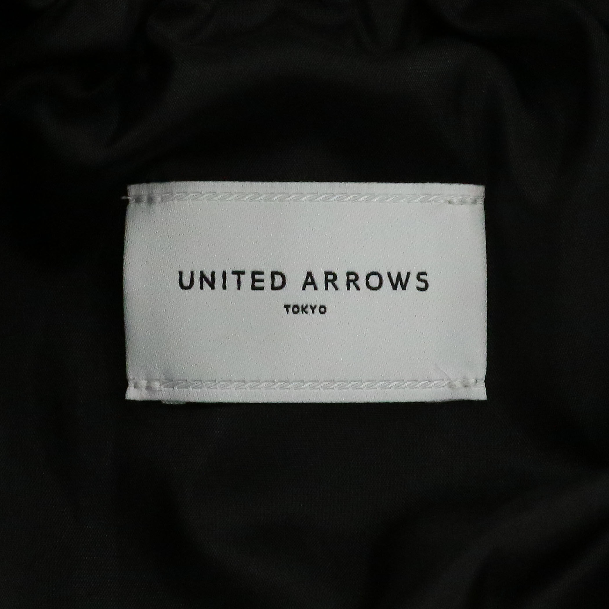 UNITED ARROWS
チェック タフタ フレア スカート
￥19,800