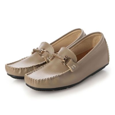 enchanted(エンチャンテッド)のインヒールソフトビットモカシン通販