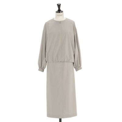 新品 M7days 【東原妙子さんコラボ】ハイウエストワイドパンツ
