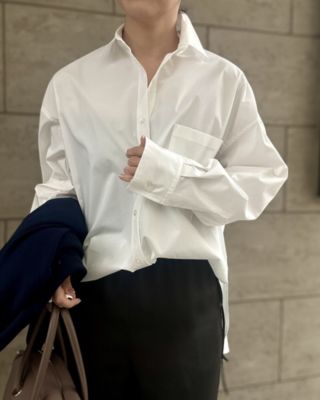 THIRD MAGAZINE(サードマガジン)の【Marisol別注】撥水オーバーシャツ