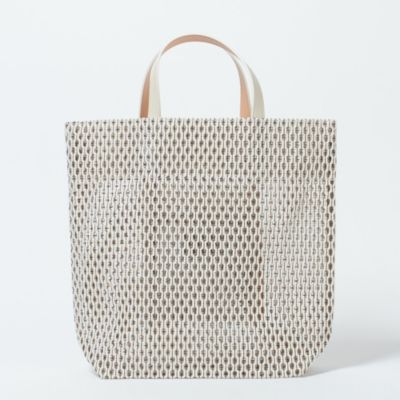 最終お値下げ⭐︎美品⭐︎メアリオルターナ MARY AL TERNA メッシュバッグ MARY AL TERNA(メアリ オルターナ)のメッシュトートバッグ通販