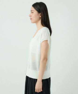 専用 Chaos キルシェニットベストカーディガン Chaos｜キルシェニットベストカーディガン | Rakuten Fashion