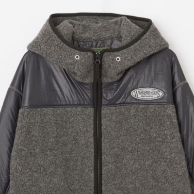Shinzone(シンゾーン)のBOA FOODIE BLOUSON通販 | LEEマルシェ