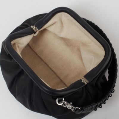 LENK×eclat(リンク×エクラ)の【宮崎桃代さん別注】Dumpling Mini