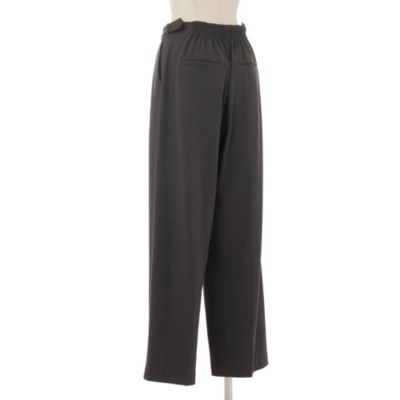 E by eclat(イーバイエクラ)の【斉藤くみさんコラボ】裏起毛サイド