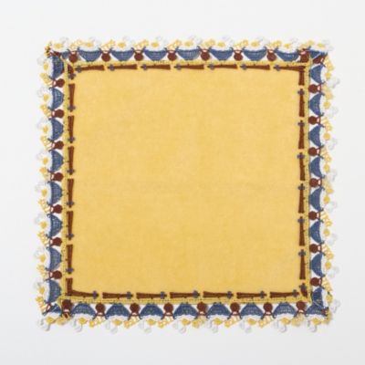 近沢レース店(チカザワレーステン)の【eclat限定】タオルハンカチ3枚