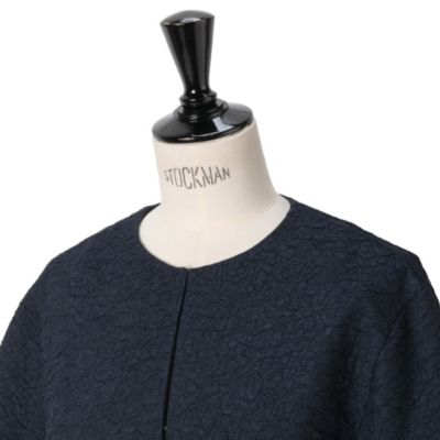 春は“はおり”が主役。アウター&ジャケットでつくる旬スタイル【40代ファッション】