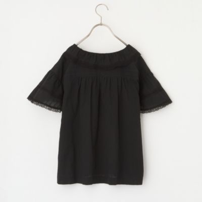 THE SHINZONE(シンゾーン)の【洗える】LACE BLOUSE通販 | 集英社HAPPY