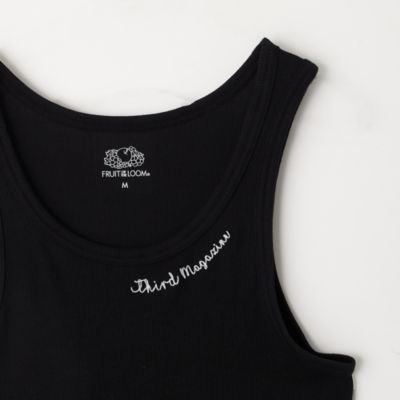 THIRD MAGAZINE(サードマガジン)の【HPS別注】THIRD MAGAZINE×FRUIT OF