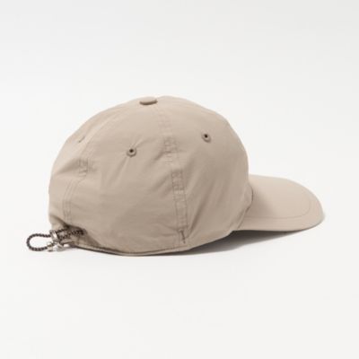 KIJIMA TAKAYUKI(キジマ タカユキ)の【HPS別注】UV加工ロングバイザー