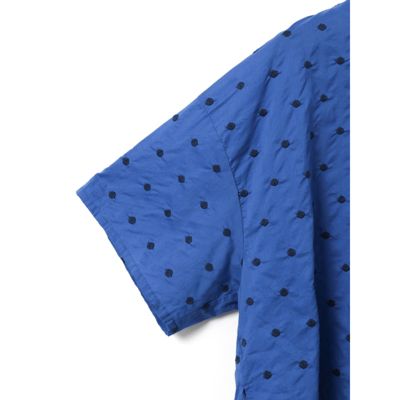 MidiUmi(ミディウミ)のドット ワイドシャツ プルオーバー通販 | 集英社