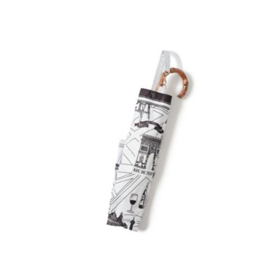 aLORS(アロー)のSoleil & Pluie Ex-libris Paris x aLORS - une
