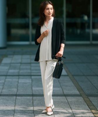 40号 【UVケア/接触冷感】マルチ機能 シアー ショートカーディガン 新色追加／UVケア／接触冷感】マルチ機能 シアー ショート