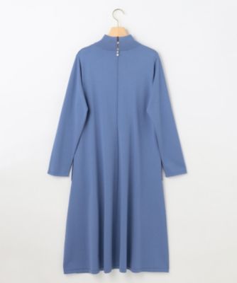 組曲(クミキョク)のELENAリラクシーニットワンピース通販 | 集英社