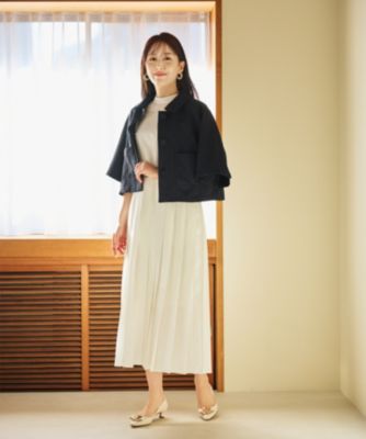 Newans(ハッシュニュアンス)の〈花乃まりあさんコラボ〉ワイド