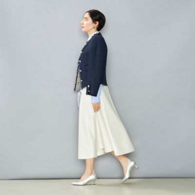 NOLLEY'S(ノーリーズ)のNMPプレミアムツイードジャケット通販