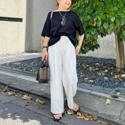 ノーリーズ　セットアップ　7R NOLLEY'S｜《セットアップ対応》ウォッシャブルツイルイージー