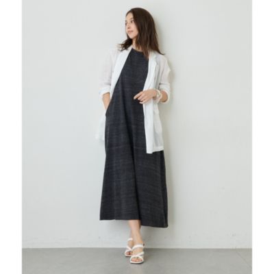 Whim Gazette(ウィム ガゼット)の【FilMelange】オーガニックコットン  