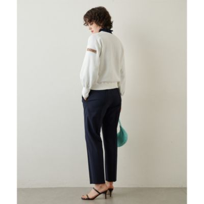 whim gazette ワッペン付きスウェット　美品 Whim Gazette(ウィム ガゼット)のワッペンスウェット通販