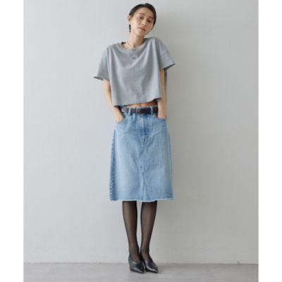 GEMINI】バックロゴTシャツ（Tシャツ/カットソー）｜Whim