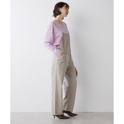 Whim Gazette(ウィム ガゼット)のウールハイゲージⅤネックプル