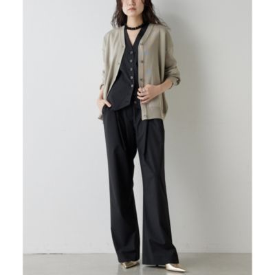 Whim Gazette(ウィム ガゼット)のソウバリカーディガン通販 | 集英社