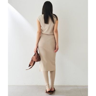 Whim Gazette(ウィム ガゼット)のスカートレギンス通販 | 集英社HAPPY