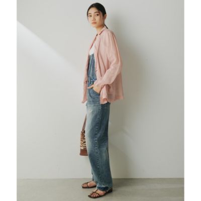 Whim Gazette(ウィム ガゼット)ラミーダブルジャケット クーポン】【セール 50%OFF】【一部店舗＆WEB限定カラーあり