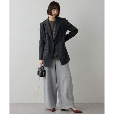 Whim Gazette(ウィム ガゼット)のロゴロングスリーブTシャツ通販