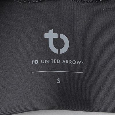 UNITED ARROWS(ユナイテッドアローズ)の＜TO UNITED ARROWS＞バック